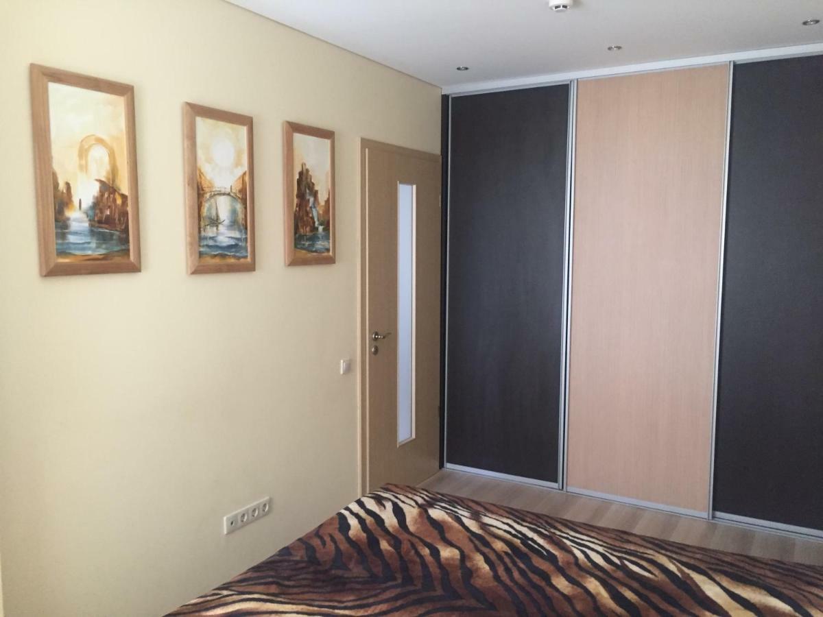 Sauleti Apartamentai พาลังกา ภายนอก รูปภาพ
