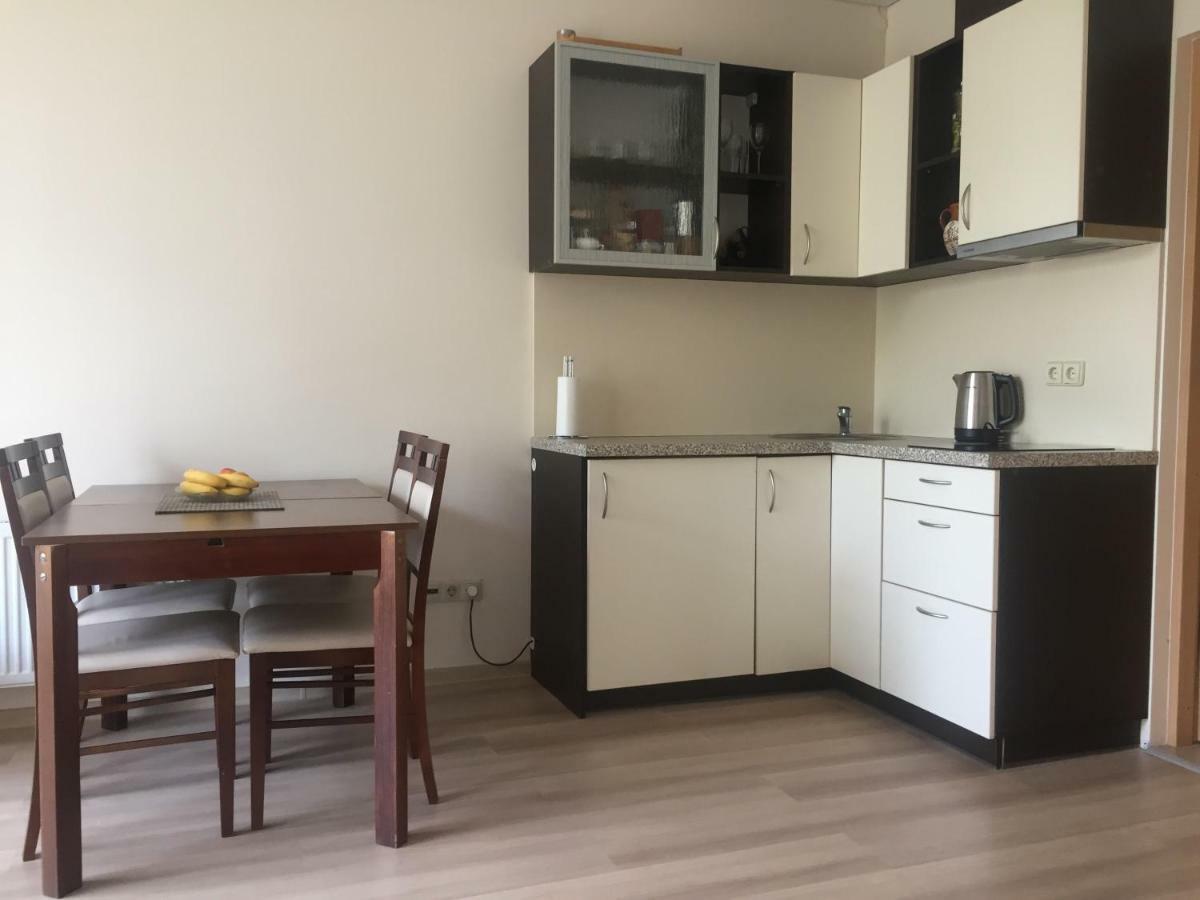 Sauleti Apartamentai พาลังกา ภายนอก รูปภาพ