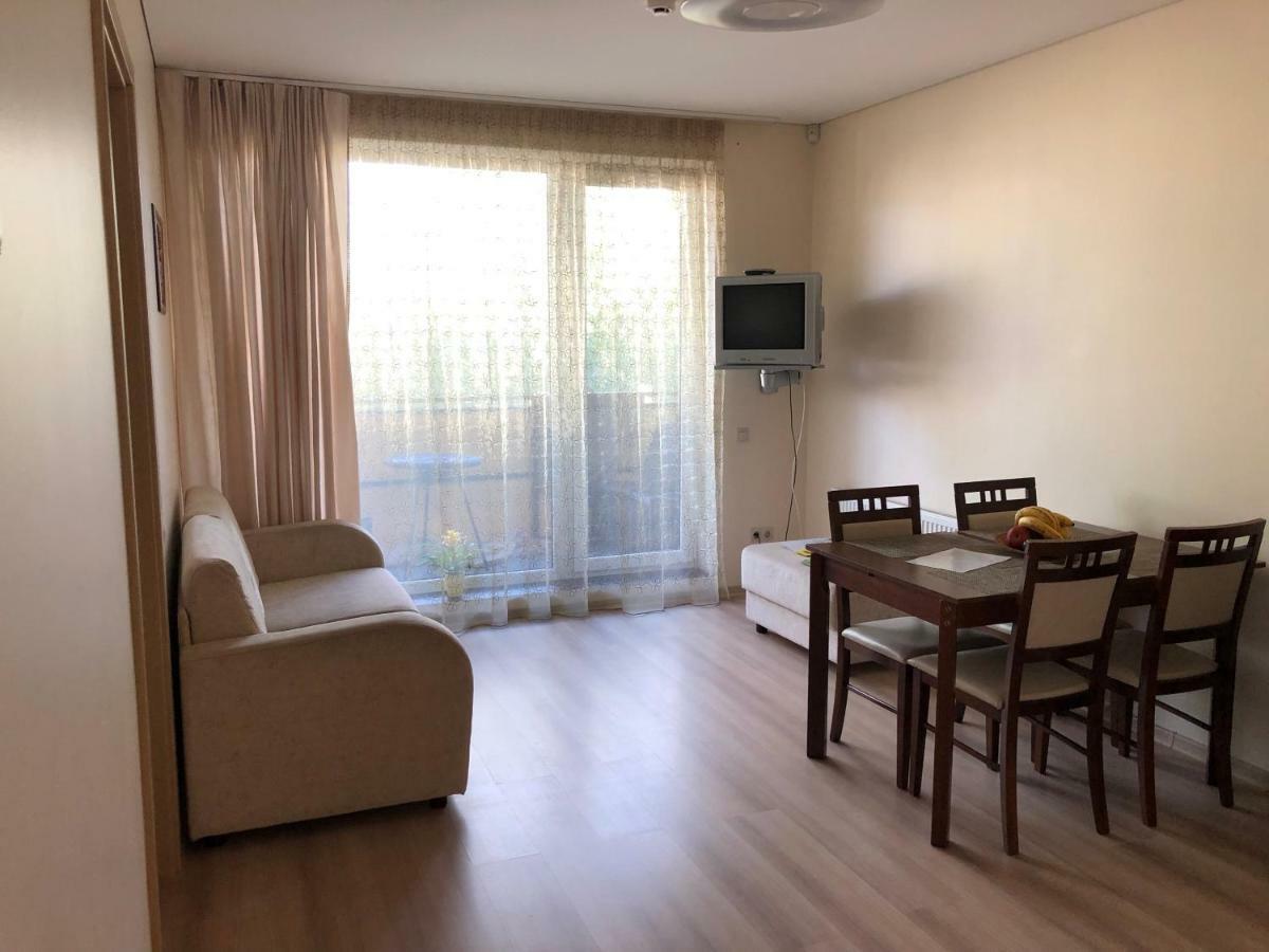 Sauleti Apartamentai พาลังกา ภายนอก รูปภาพ
